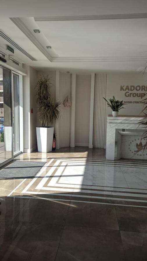 דירות אודסה Квартира Кадорр Бассейная Apt Odeassa Basseinaya מראה חיצוני תמונה