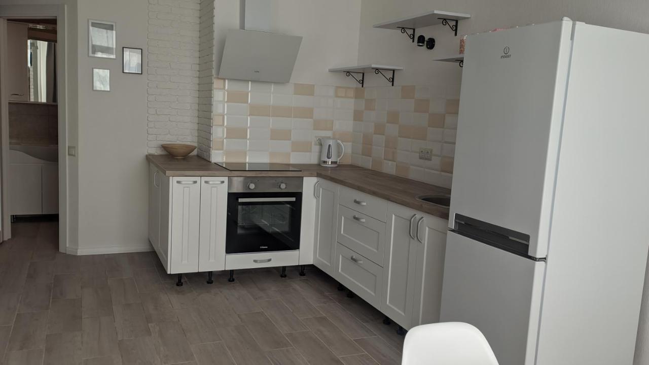 דירות אודסה Квартира Кадорр Бассейная Apt Odeassa Basseinaya מראה חיצוני תמונה