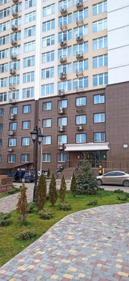דירות אודסה Квартира Кадорр Бассейная Apt Odeassa Basseinaya מראה חיצוני תמונה